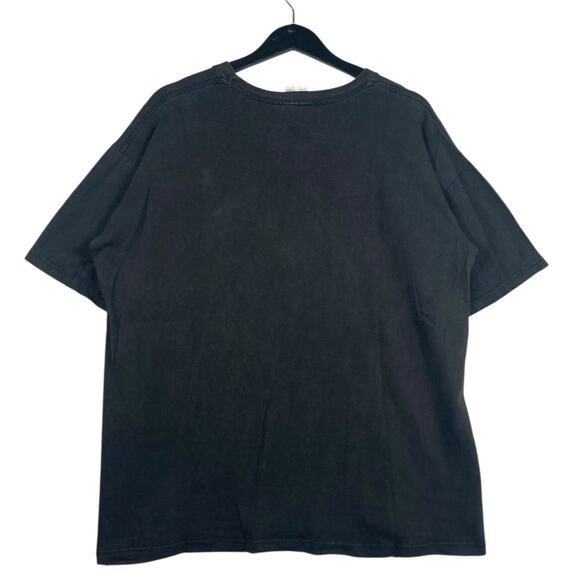 Vintage Pittsburgh Pirates Spellout Logo MLB T-Shirt 90s L - Picture 5 of 7